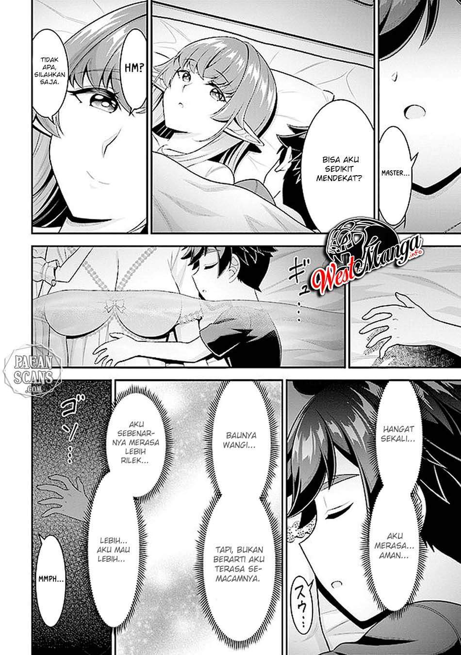 Tensei Gotoki de Nigerareru to demo, Nii-san? Chapter 06.2 Gambar 5