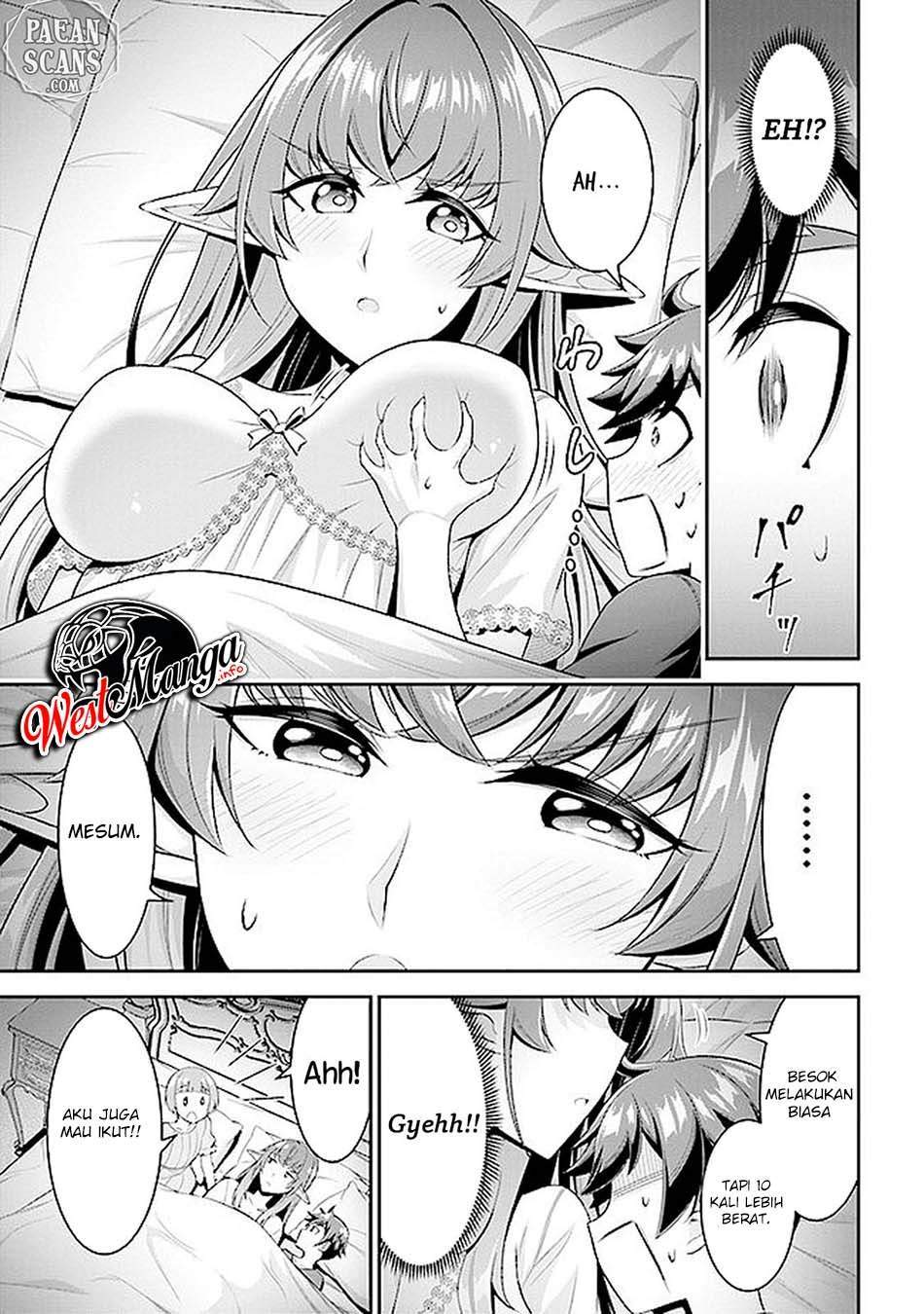 Tensei Gotoki de Nigerareru to demo, Nii-san? Chapter 06.2 Gambar 6