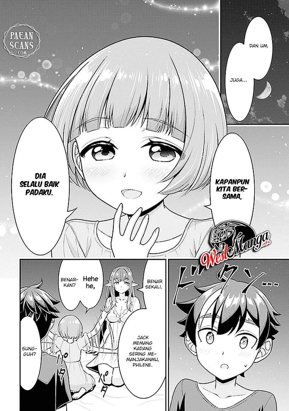 Tensei Gotoki de Nigerareru to demo, Nii-san? Chapter 06.2 Gambar 9