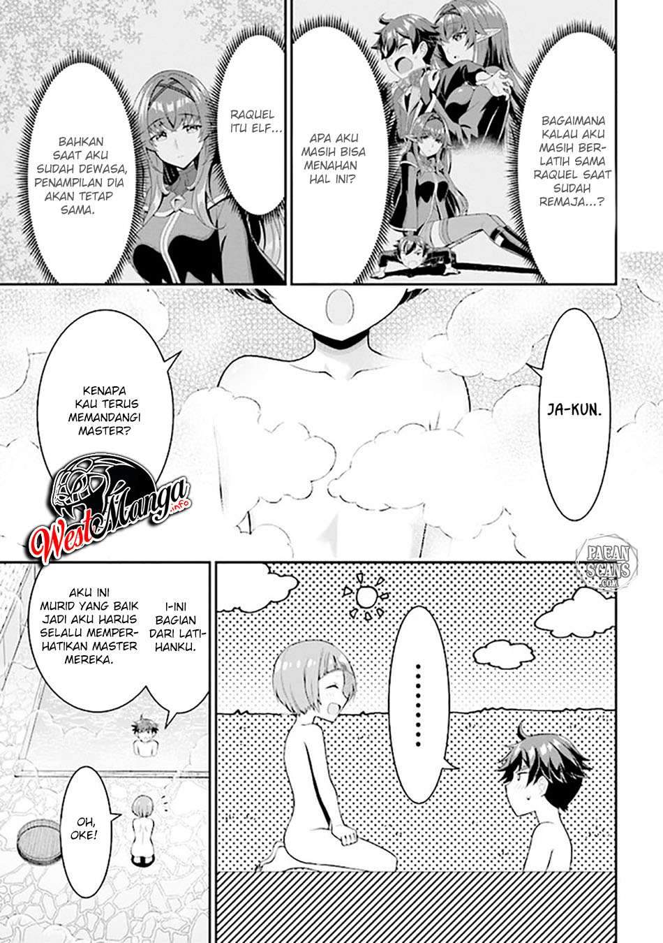 Tensei Gotoki de Nigerareru to demo, Nii-san? Chapter 06.1 Gambar 13
