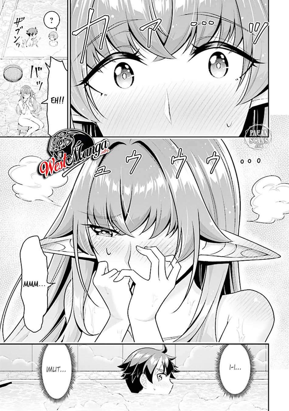 Tensei Gotoki de Nigerareru to demo, Nii-san? Chapter 06.1 Gambar 16