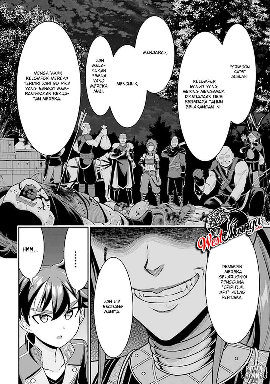 Tensei Gotoki de Nigerareru to demo, Nii-san? Chapter 06.1 Gambar 4