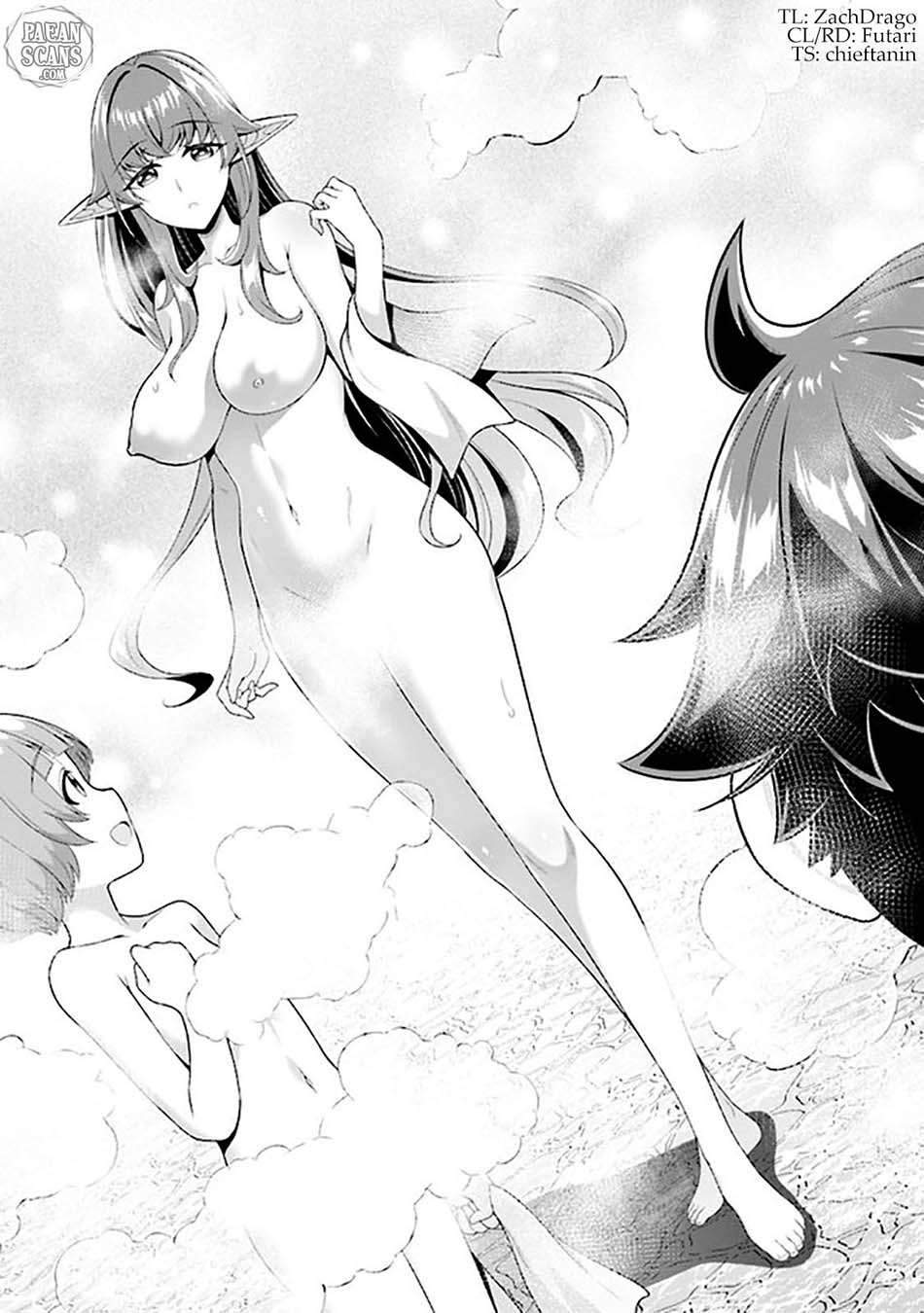 Tensei Gotoki de Nigerareru to demo, Nii-san? Chapter 06.1 Gambar 8