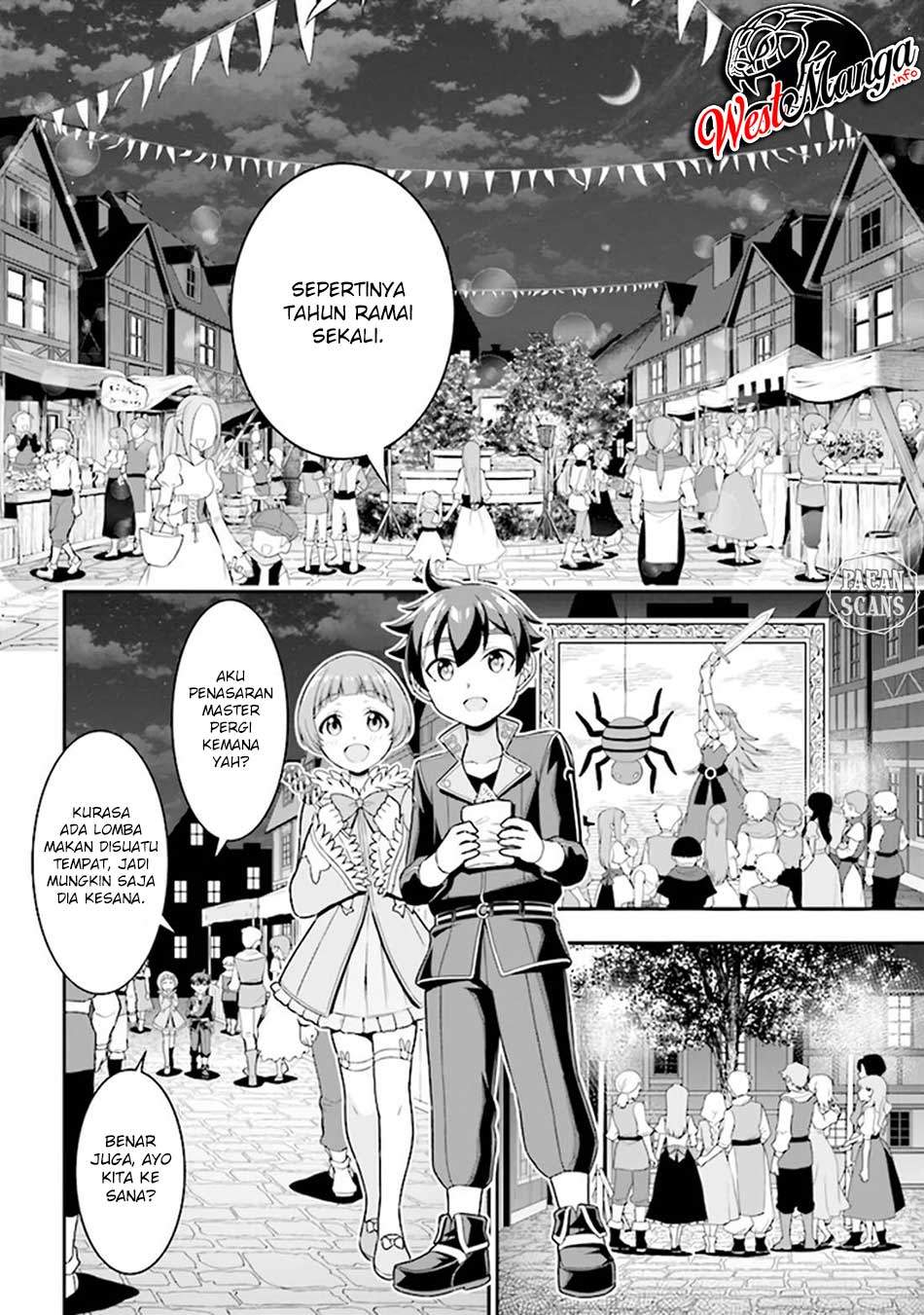 Tensei Gotoki de Nigerareru to demo, Nii-san? Chapter 05.2 Gambar 11