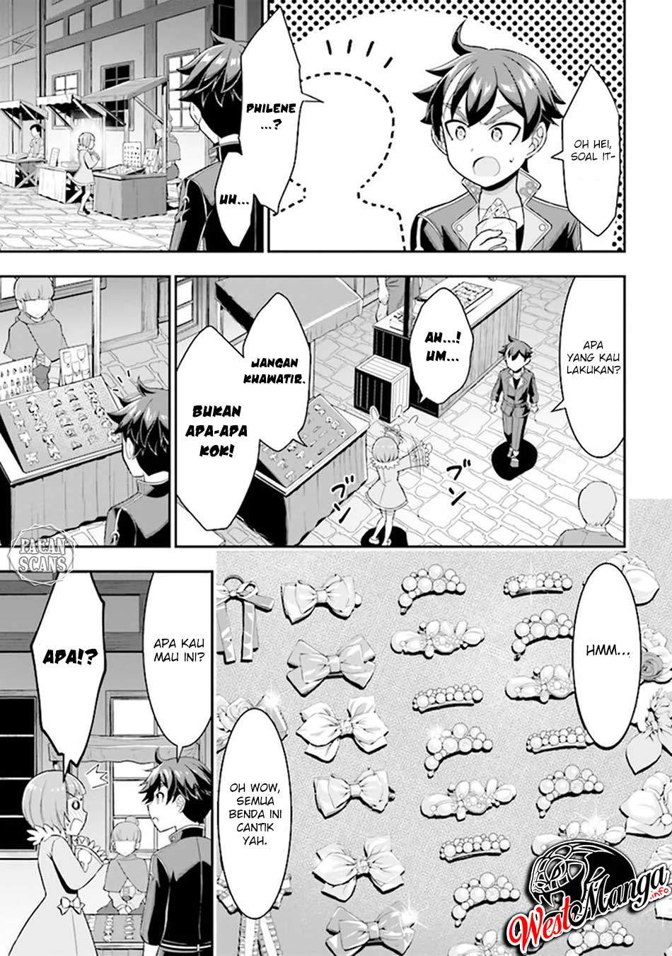 Tensei Gotoki de Nigerareru to demo, Nii-san? Chapter 05.2 Gambar 12