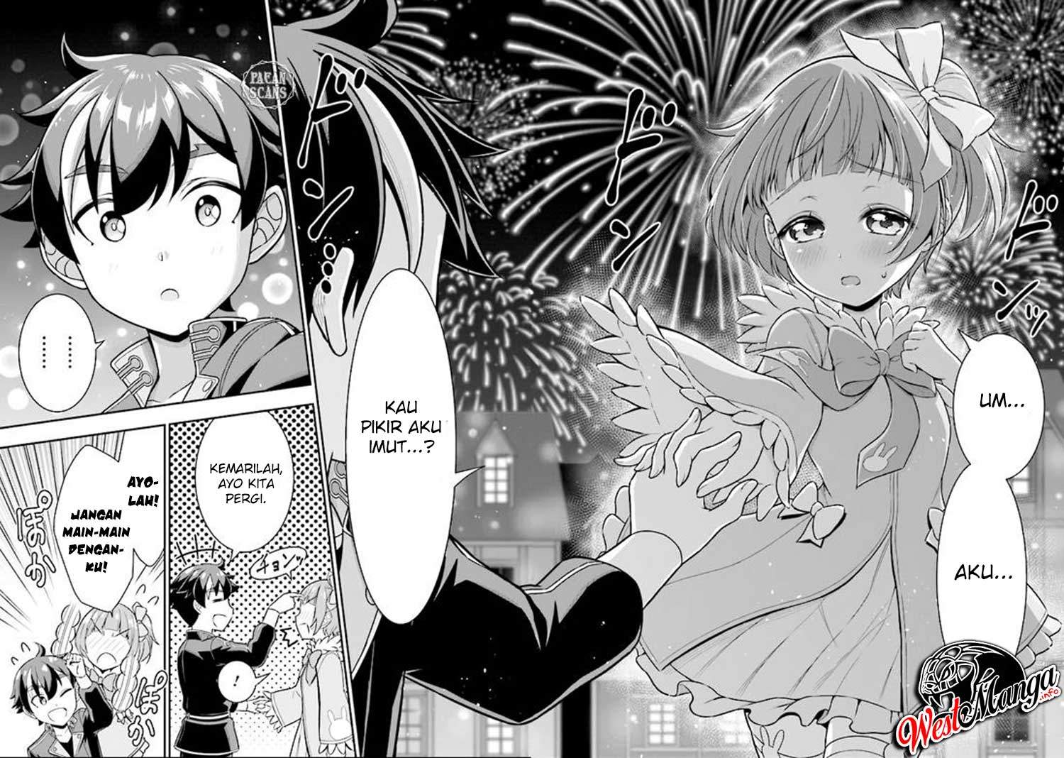Tensei Gotoki de Nigerareru to demo, Nii-san? Chapter 05.2 Gambar 15
