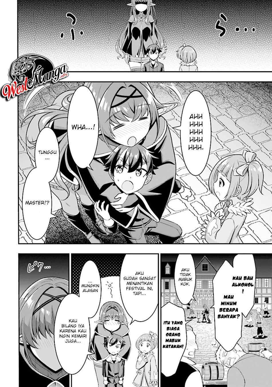 Tensei Gotoki de Nigerareru to demo, Nii-san? Chapter 05.2 Gambar 16
