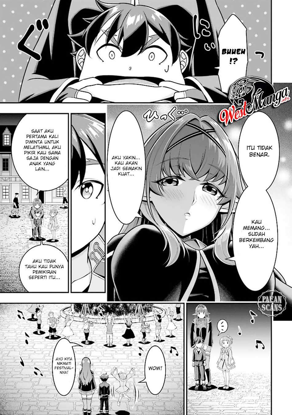 Tensei Gotoki de Nigerareru to demo, Nii-san? Chapter 05.2 Gambar 17