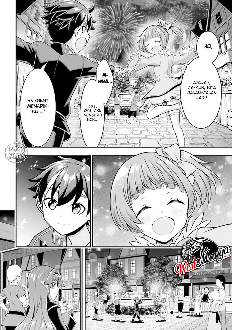 Tensei Gotoki de Nigerareru to demo, Nii-san? Chapter 05.2 Gambar 18