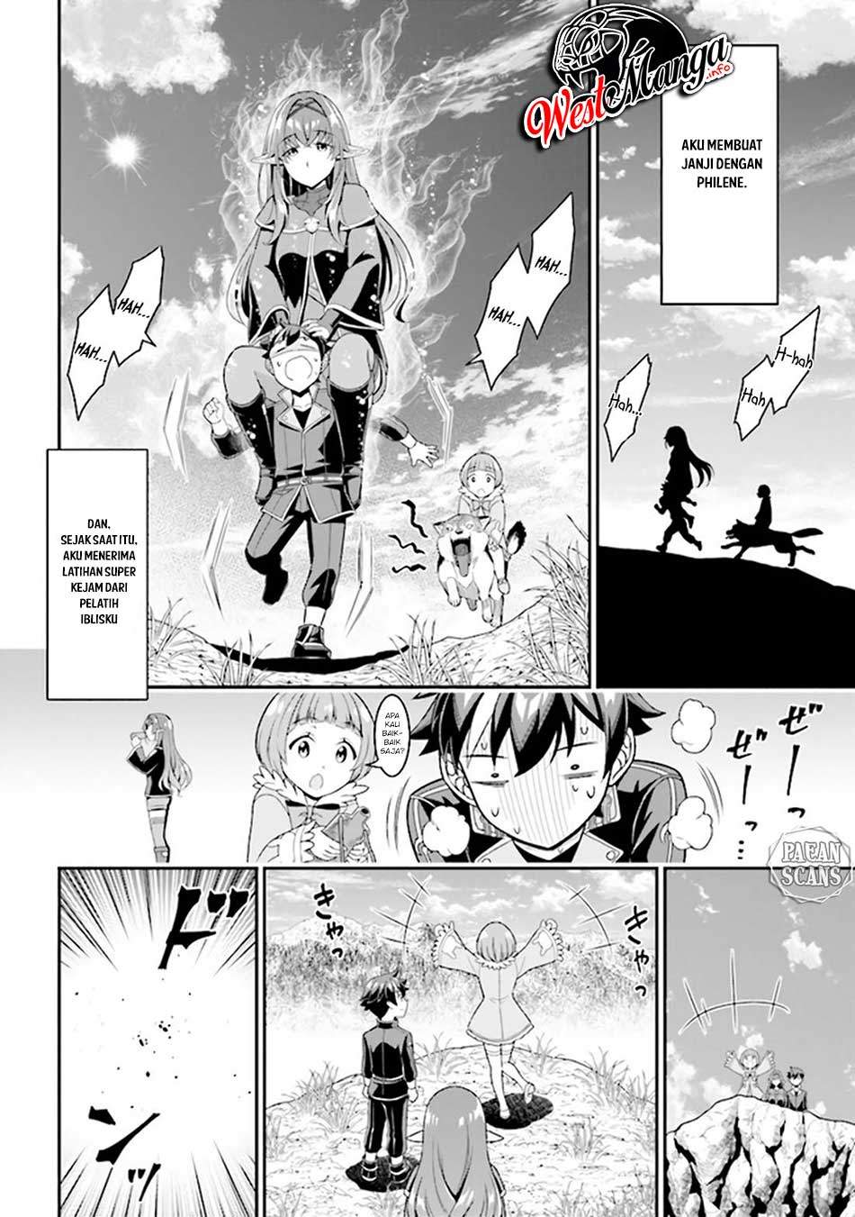 Tensei Gotoki de Nigerareru to demo, Nii-san? Chapter 05.2 Gambar 3