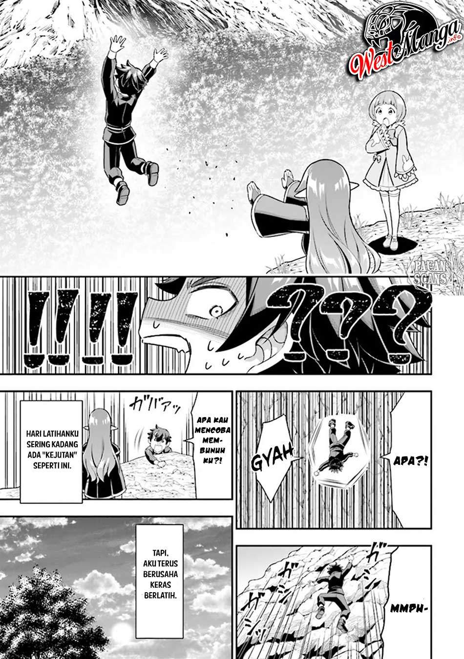 Tensei Gotoki de Nigerareru to demo, Nii-san? Chapter 05.2 Gambar 4