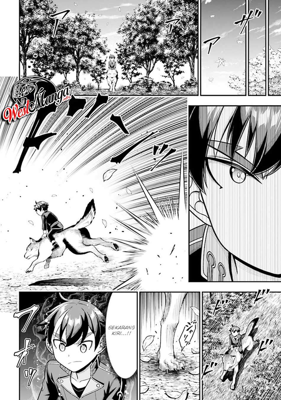 Tensei Gotoki de Nigerareru to demo, Nii-san? Chapter 05.2 Gambar 5