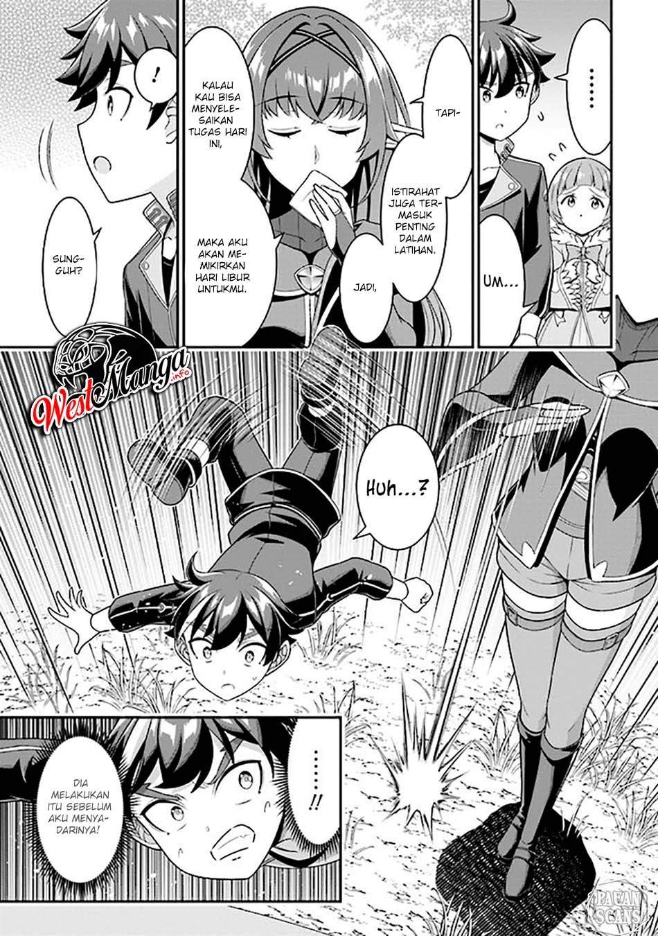 Tensei Gotoki de Nigerareru to demo, Nii-san? Chapter 05.1 Gambar 11