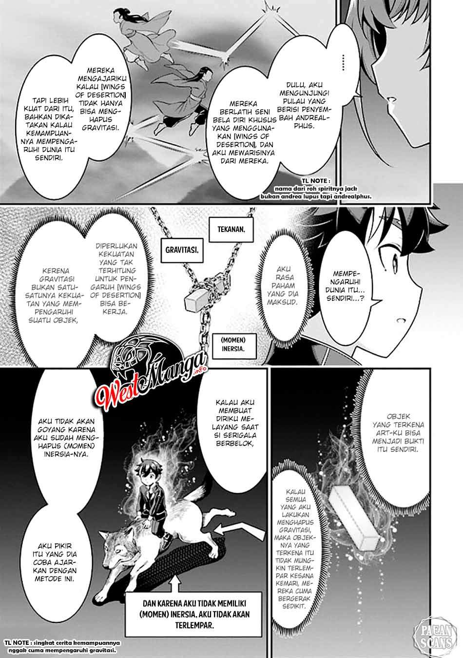 Tensei Gotoki de Nigerareru to demo, Nii-san? Chapter 05.1 Gambar 15