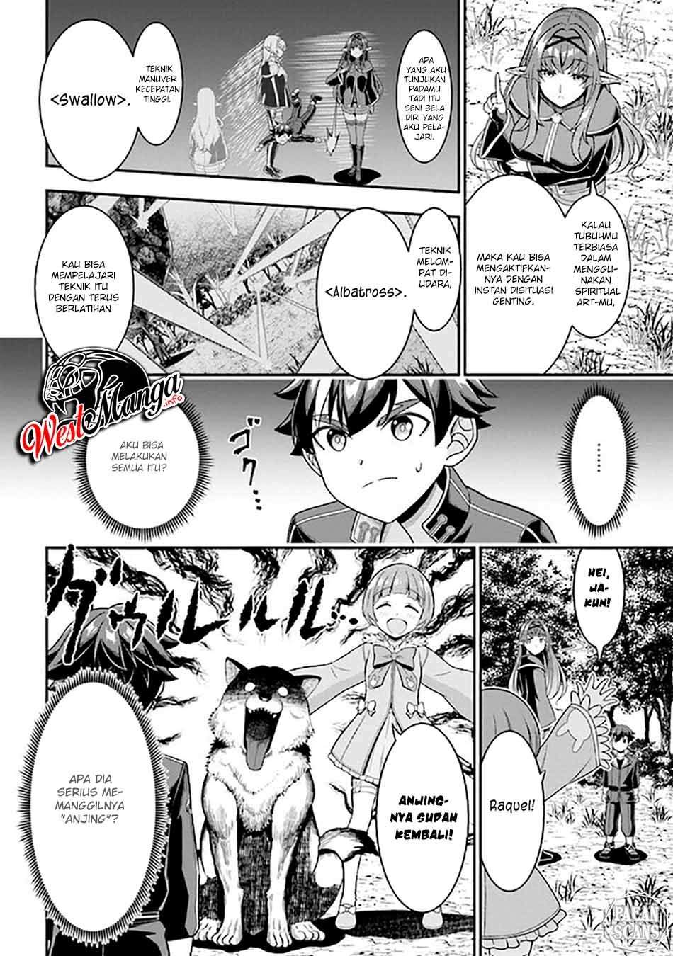 Tensei Gotoki de Nigerareru to demo, Nii-san? Chapter 05.1 Gambar 16