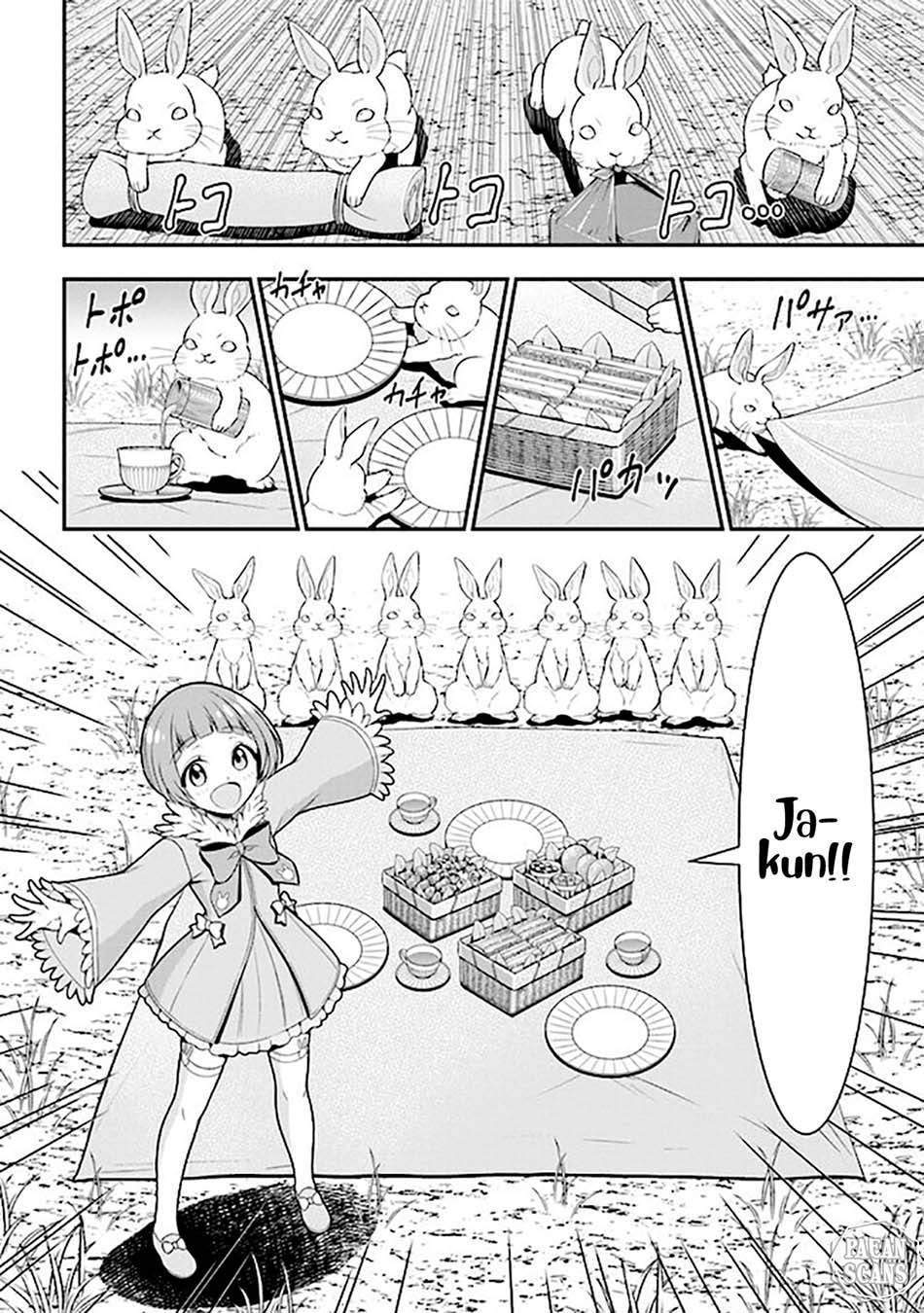 Tensei Gotoki de Nigerareru to demo, Nii-san? Chapter 05.1 Gambar 6