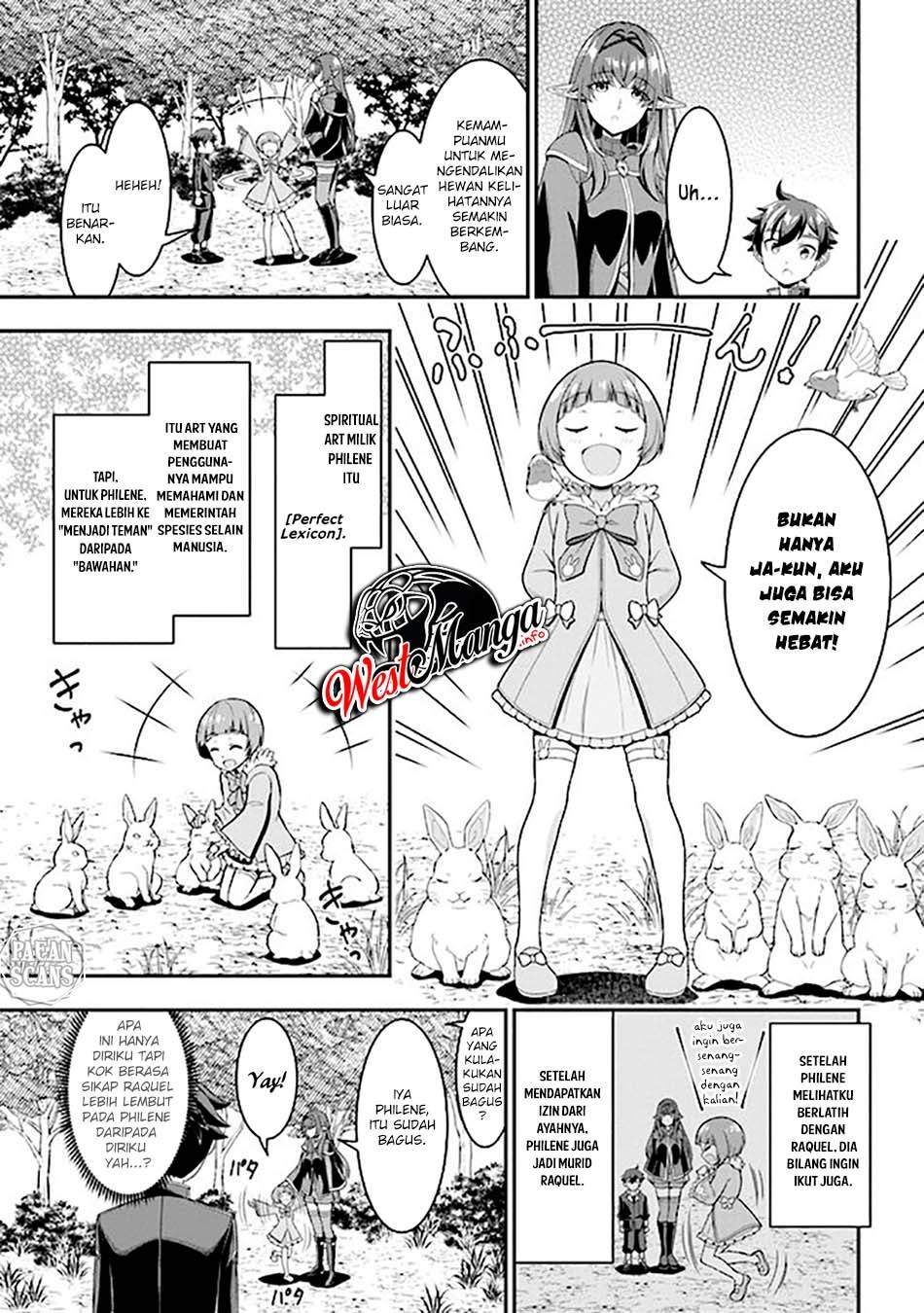 Tensei Gotoki de Nigerareru to demo, Nii-san? Chapter 05.1 Gambar 7