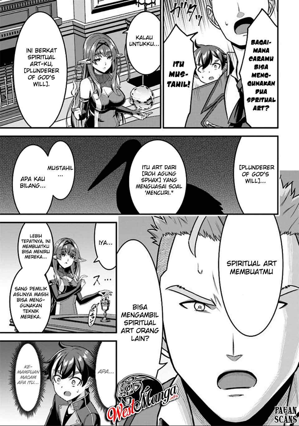 Tensei Gotoki de Nigerareru to demo, Nii-san? Chapter 04.2 Gambar 11