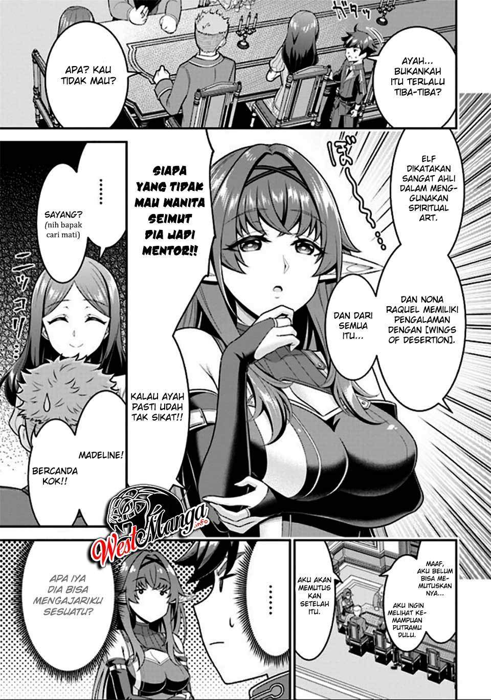 Tensei Gotoki de Nigerareru to demo, Nii-san? Chapter 04.2 Gambar 15