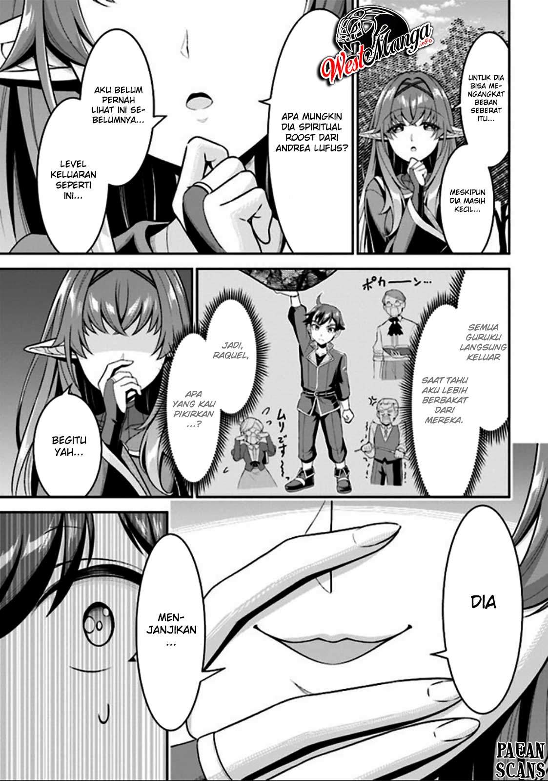 Tensei Gotoki de Nigerareru to demo, Nii-san? Chapter 04.2 Gambar 17