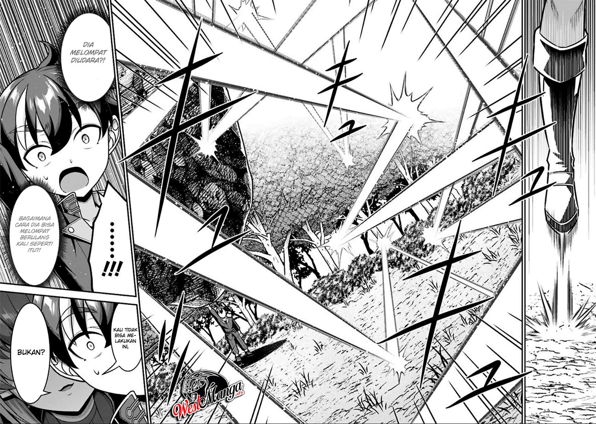 Tensei Gotoki de Nigerareru to demo, Nii-san? Chapter 04.2 Gambar 18