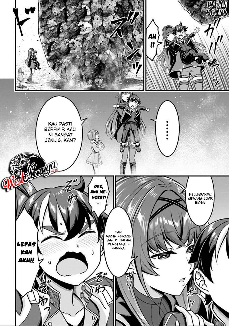 Tensei Gotoki de Nigerareru to demo, Nii-san? Chapter 04.2 Gambar 19