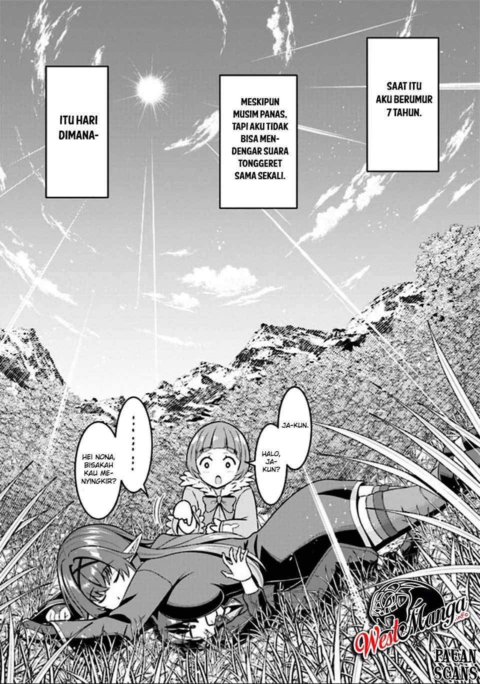 Tensei Gotoki de Nigerareru to demo, Nii-san? Chapter 04.2 Gambar 6