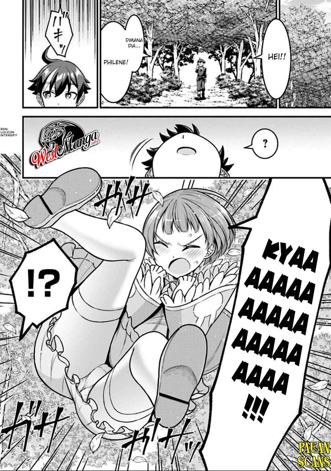 Tensei Gotoki de Nigerareru to demo, Nii-san? Chapter 04.1 Gambar 12