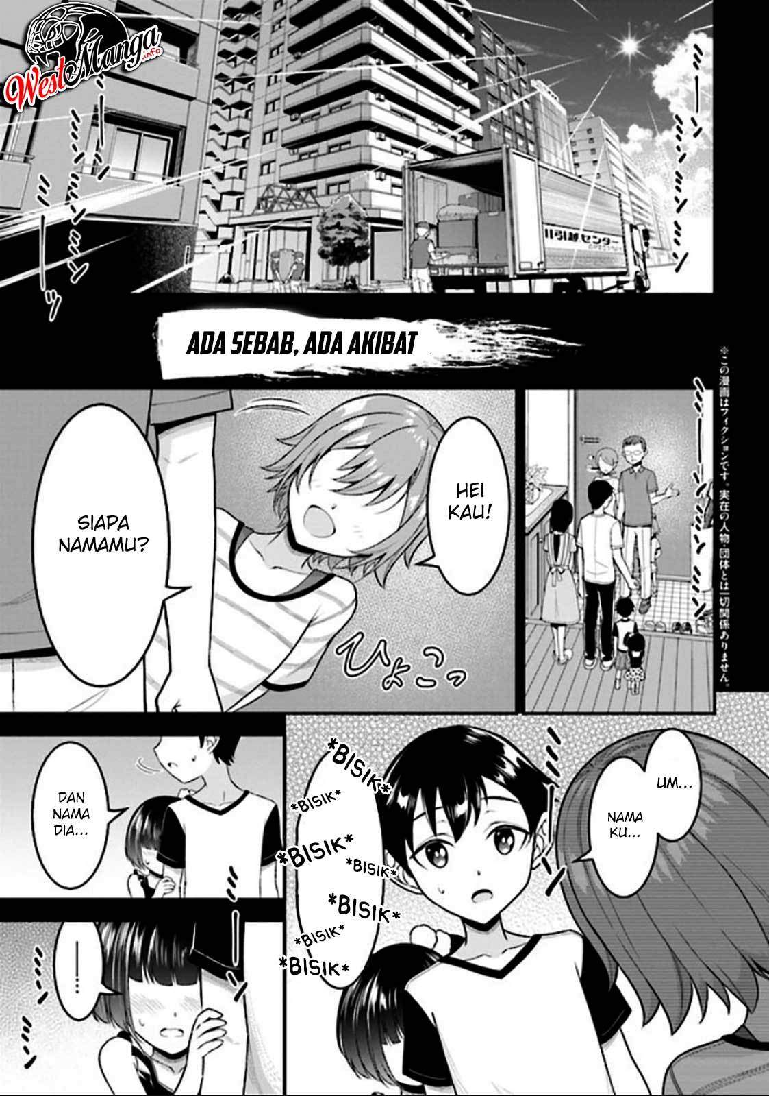 Tensei Gotoki de Nigerareru to demo, Nii-san? Chapter 04.1 Gambar 3
