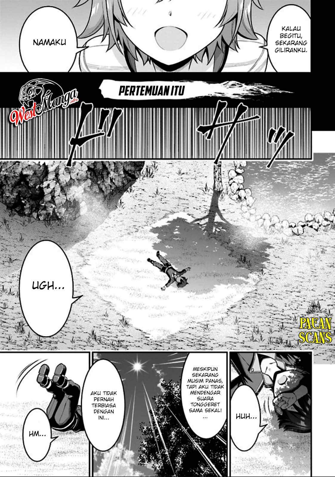 Tensei Gotoki de Nigerareru to demo, Nii-san? Chapter 04.1 Gambar 5