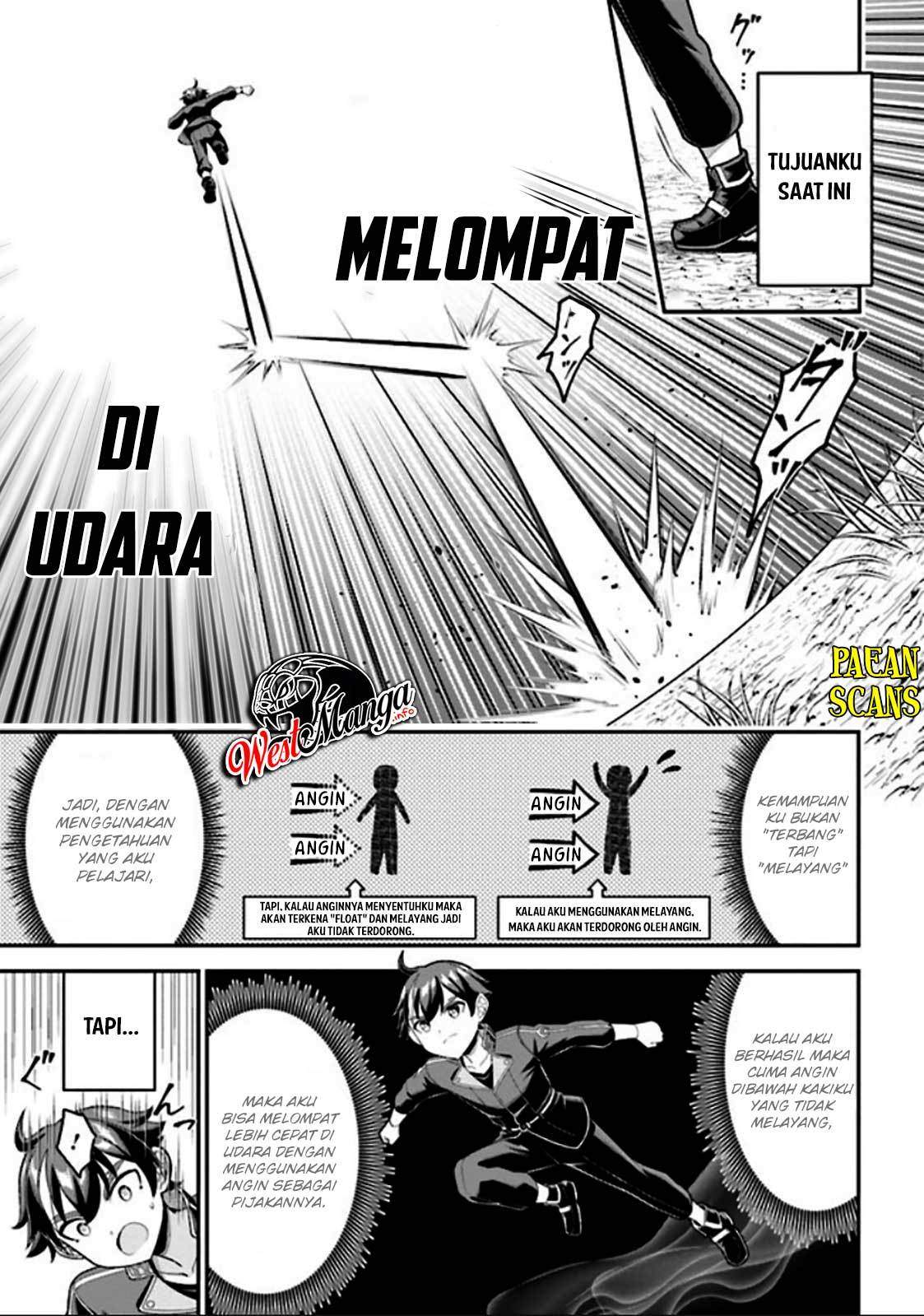 Tensei Gotoki de Nigerareru to demo, Nii-san? Chapter 04.1 Gambar 7
