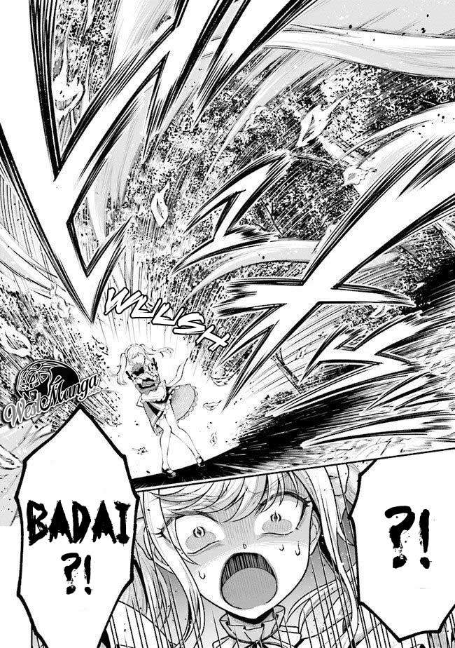 Tensei Gotoki de Nigerareru to demo, Nii-san? Chapter 02.2 Gambar 10