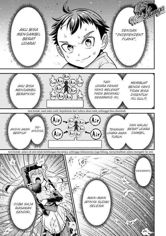 Tensei Gotoki de Nigerareru to demo, Nii-san? Chapter 02.2 Gambar 11