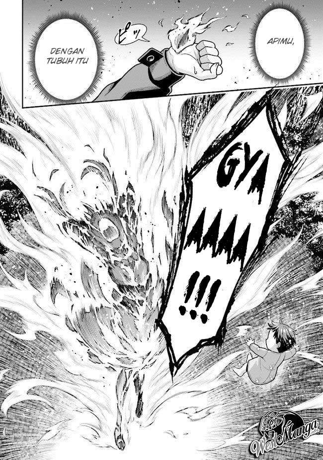 Tensei Gotoki de Nigerareru to demo, Nii-san? Chapter 02.2 Gambar 12