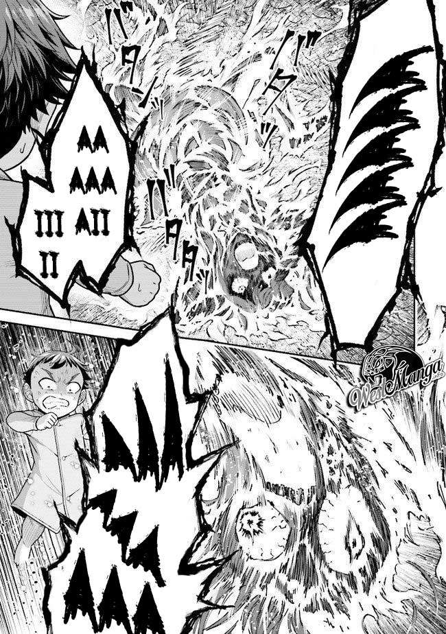 Tensei Gotoki de Nigerareru to demo, Nii-san? Chapter 02.2 Gambar 13