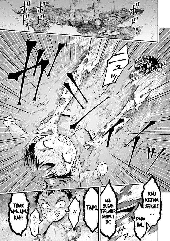 Tensei Gotoki de Nigerareru to demo, Nii-san? Chapter 02.2 Gambar 17
