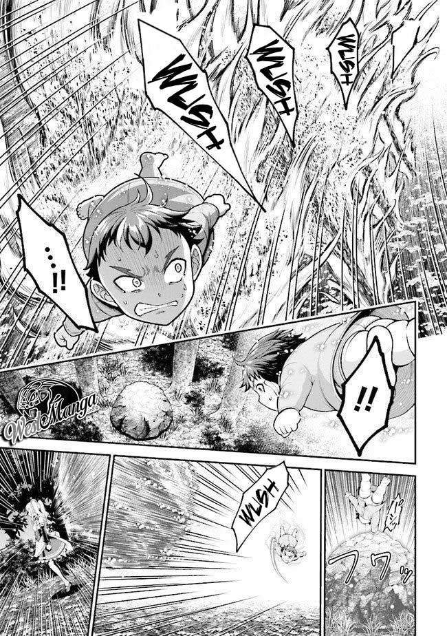 Tensei Gotoki de Nigerareru to demo, Nii-san? Chapter 02.2 Gambar 3