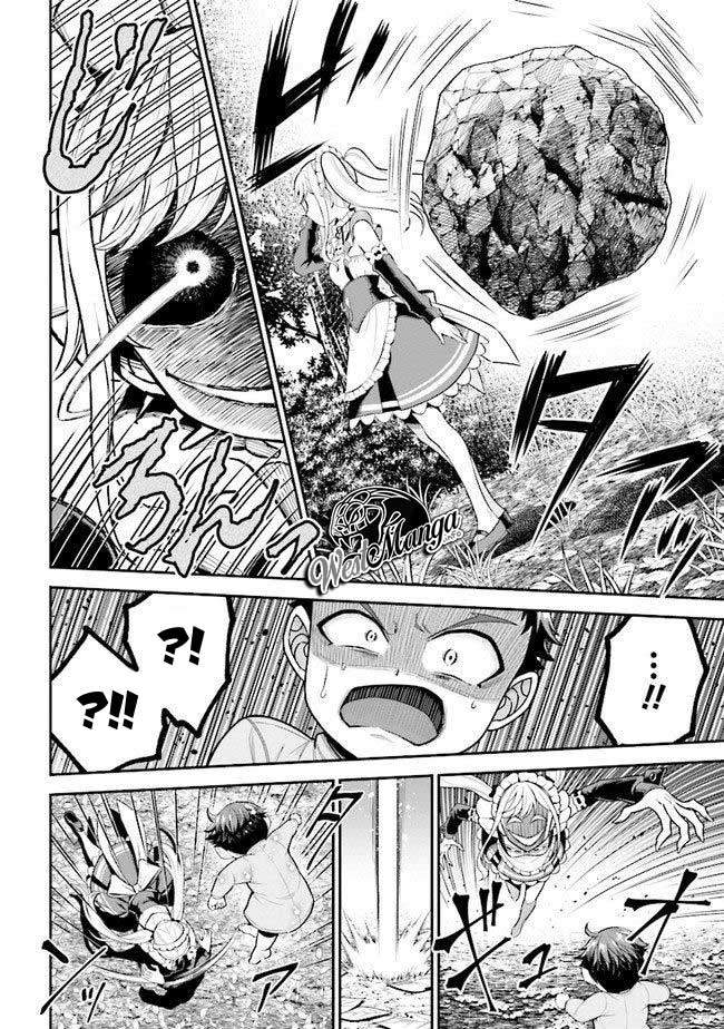 Tensei Gotoki de Nigerareru to demo, Nii-san? Chapter 02.2 Gambar 4