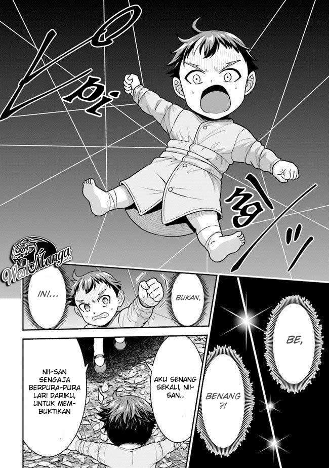 Tensei Gotoki de Nigerareru to demo, Nii-san? Chapter 02.2 Gambar 6