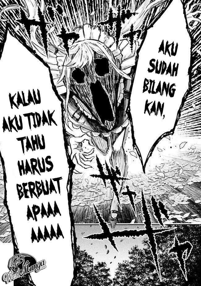 Tensei Gotoki de Nigerareru to demo, Nii-san? Chapter 02.1 Gambar 11