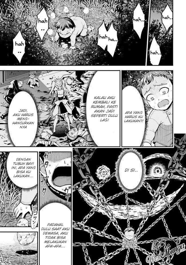 Tensei Gotoki de Nigerareru to demo, Nii-san? Chapter 02.1 Gambar 12