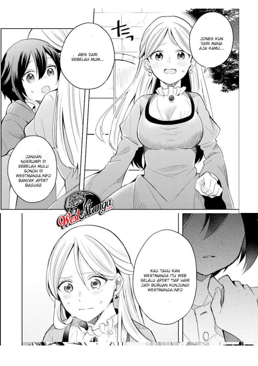 Tensei Gotoki de Nigerareru to demo, Nii-san? Chapter 02.1 Gambar 18