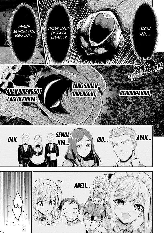 Tensei Gotoki de Nigerareru to demo, Nii-san? Chapter 02.1 Gambar 8
