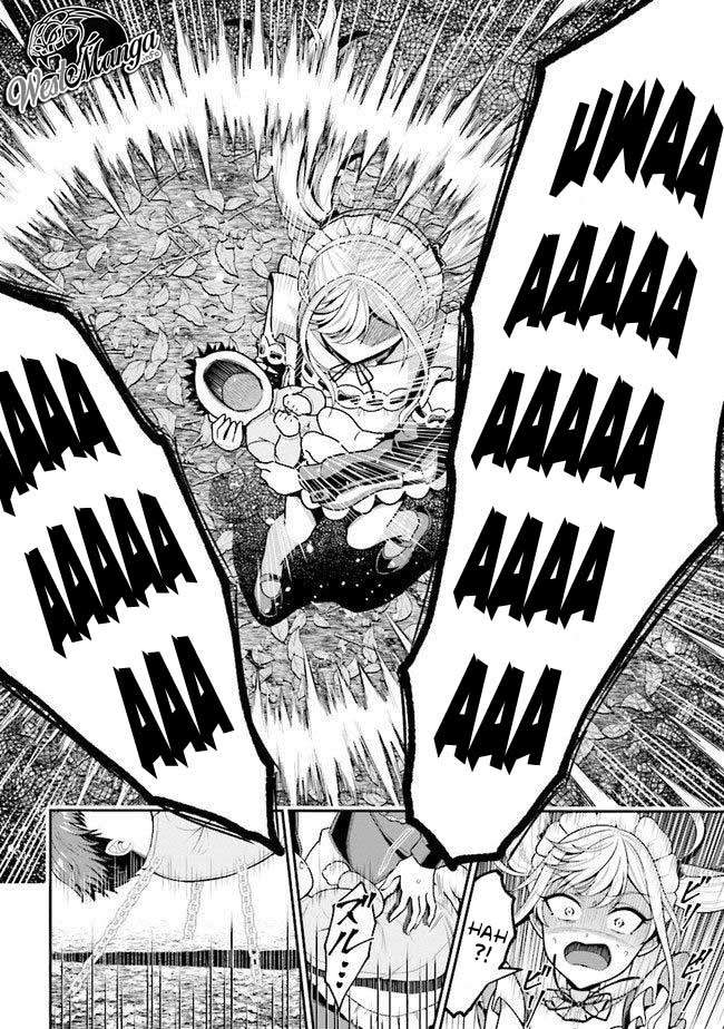 Tensei Gotoki de Nigerareru to demo, Nii-san? Chapter 02.1 Gambar 9