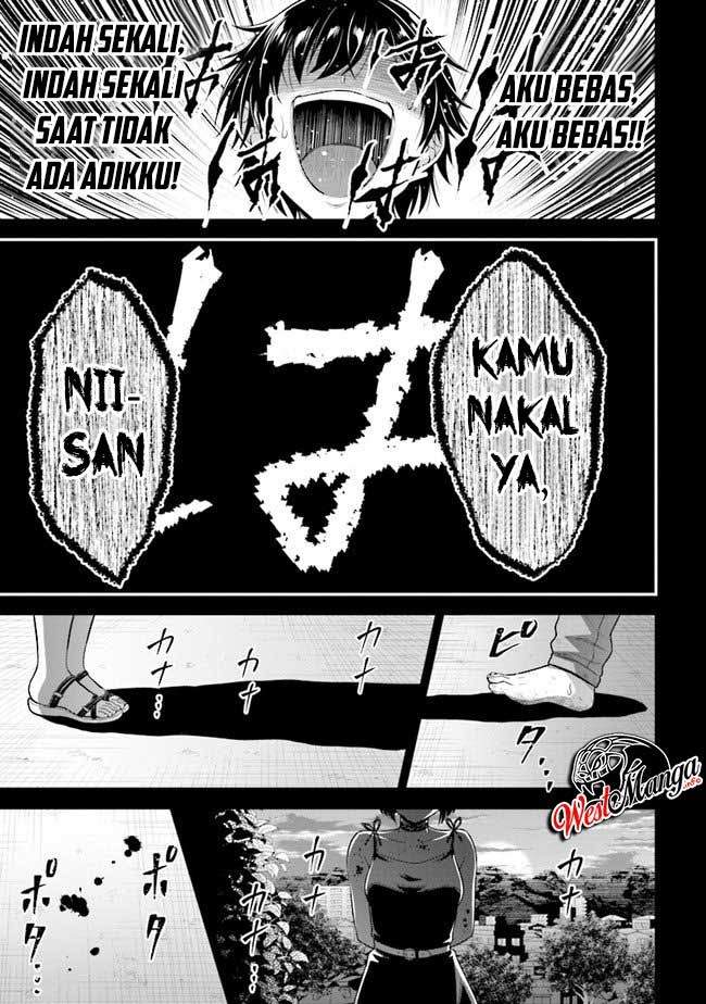 Tensei Gotoki de Nigerareru to demo, Nii-san? Chapter 01.2 Gambar 12