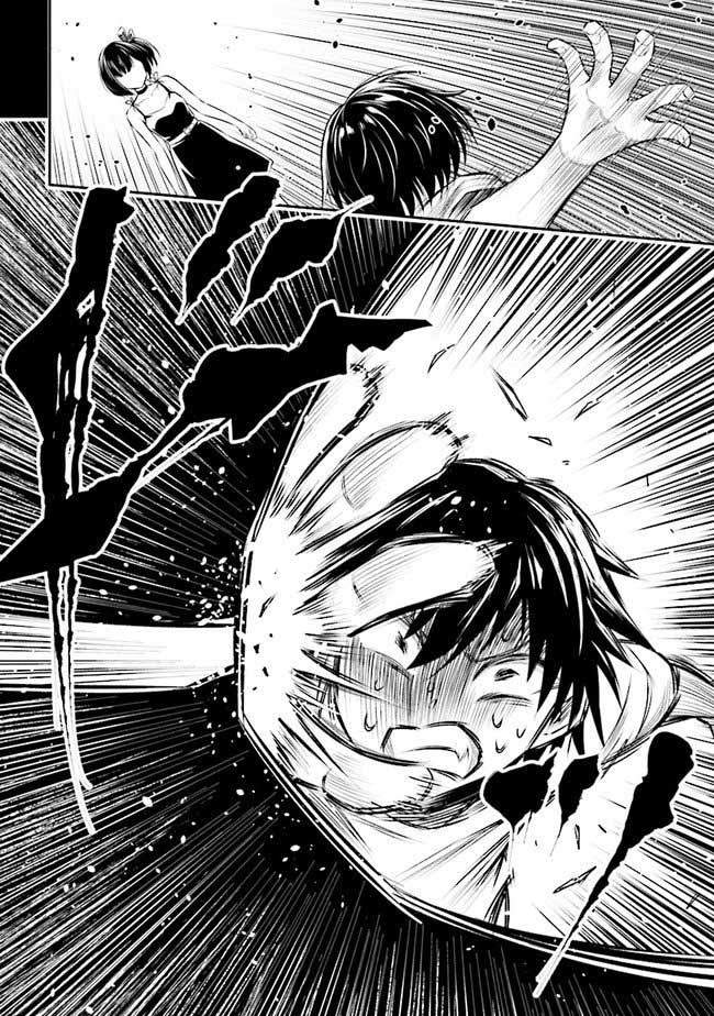 Tensei Gotoki de Nigerareru to demo, Nii-san? Chapter 01.2 Gambar 15