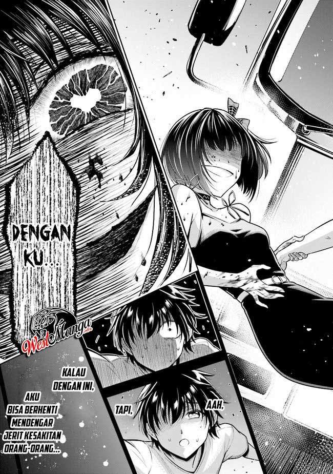 Tensei Gotoki de Nigerareru to demo, Nii-san? Chapter 01.2 Gambar 18