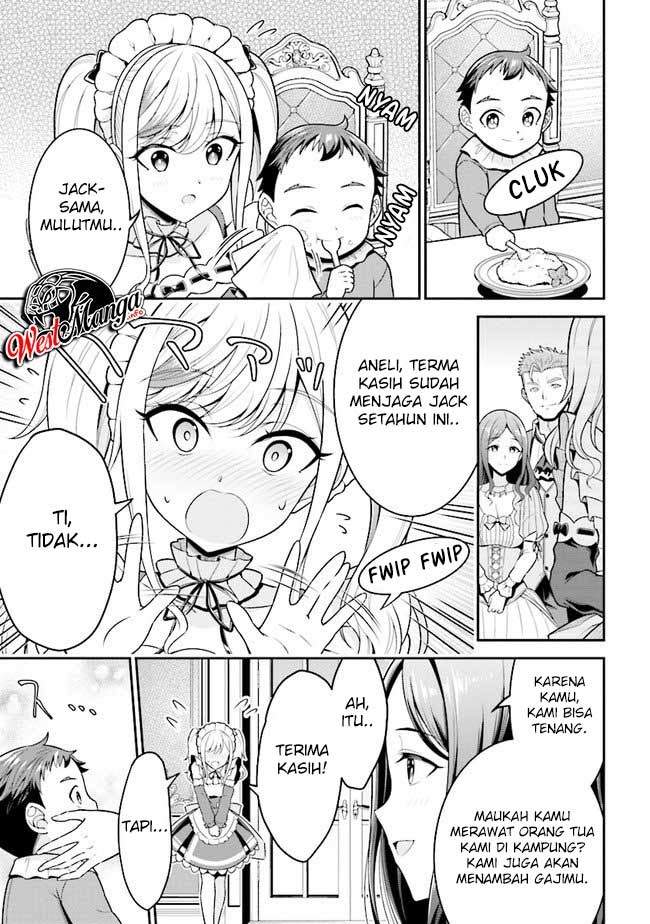 Tensei Gotoki de Nigerareru to demo, Nii-san? Chapter 01.2 Gambar 20