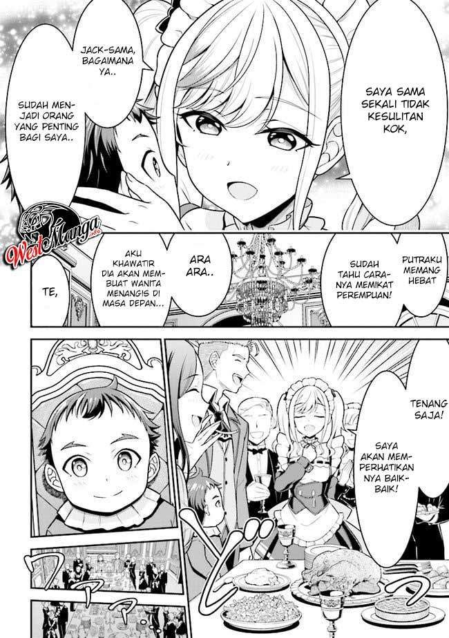 Tensei Gotoki de Nigerareru to demo, Nii-san? Chapter 01.2 Gambar 21