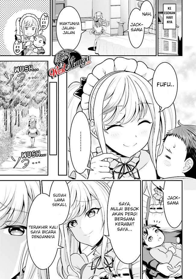 Tensei Gotoki de Nigerareru to demo, Nii-san? Chapter 01.2 Gambar 22